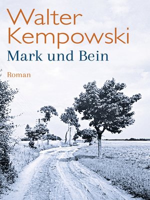 cover image of Mark und Bein